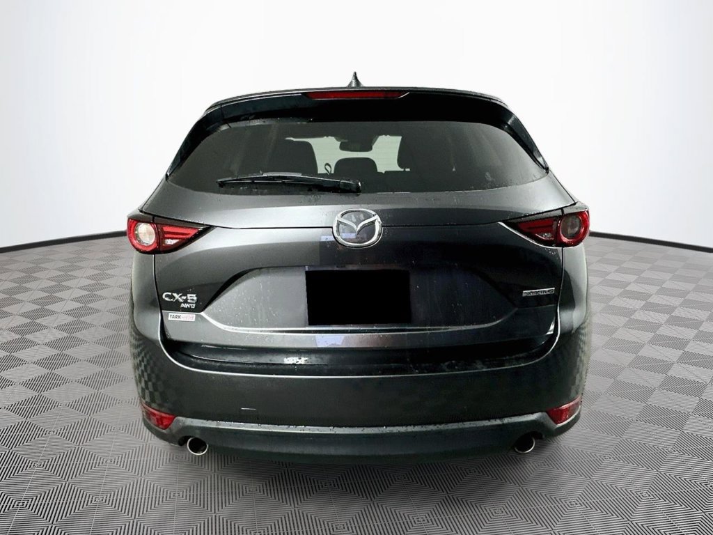 Used 2020 MAZDA CX-5 Grand Touring AWD/4WD image 9