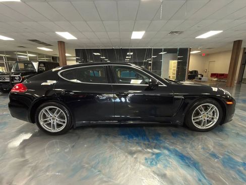 Used 2016 Porsche Panamera 4S AWD/4WD image 33