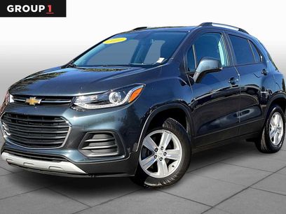 Certified 2021 Chevrolet Trax LT w/ Driver Confidence Package