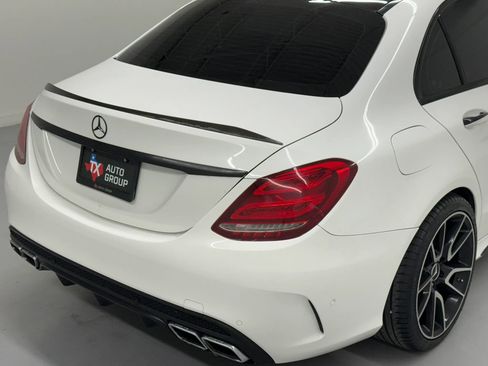 Used 2016 Mercedes-Benz C 63 AMG S image 13
