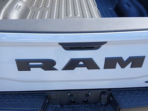 New 2026 RAM 2500 Tradesman AWD/4WD image 13