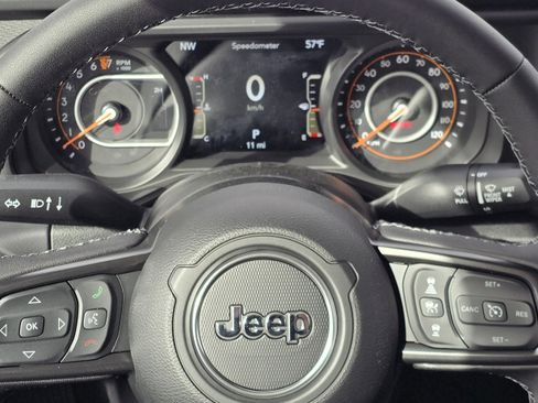 New 2026 Jeep Gladiator Mojave AWD/4WD image 6