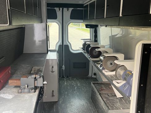 Used 2017 Mercedes-Benz Sprinter 3500 w/ Driver Comfort Package image 25