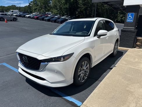 New 2025 MAZDA CX-5 AWD 2.5 S w/ Premium Plus Pkg image 3