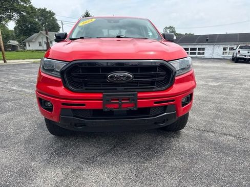 Used 2022 Ford Ranger Lariat w/ Equipment Group 501A High AWD/4WD image 8