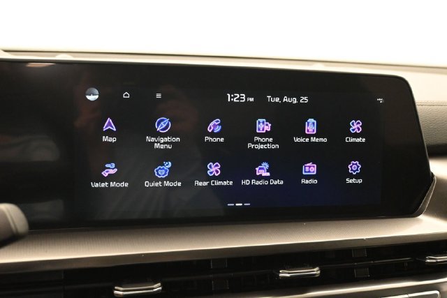 Used 2024 Kia Telluride S w/ S Sunroof Package AWD/4WD image 14