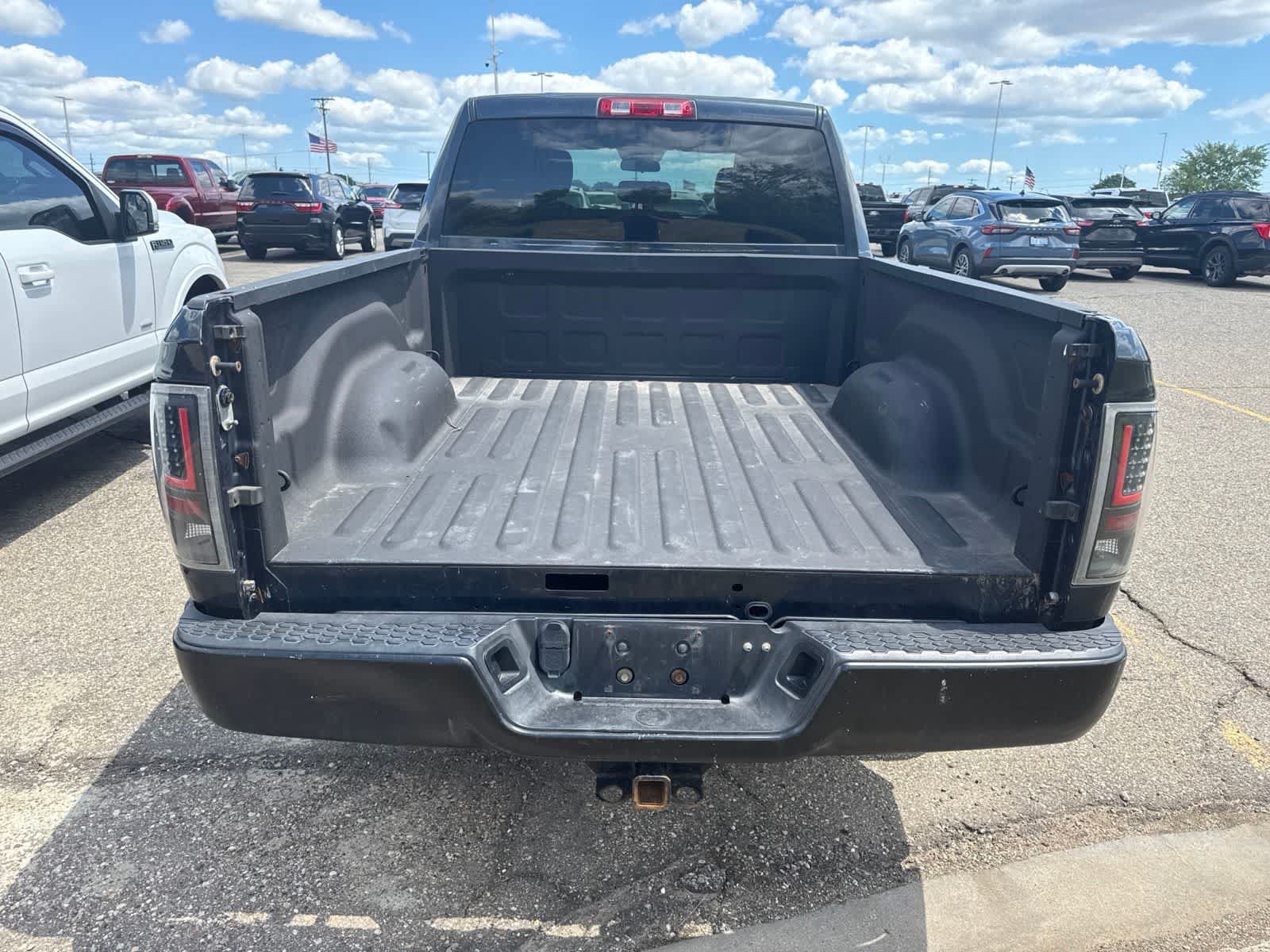 Used 2014 RAM 1500 Tradesman AWD/4WD image 15