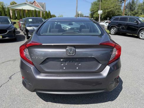 Used 2017 Honda Civic LX image 5