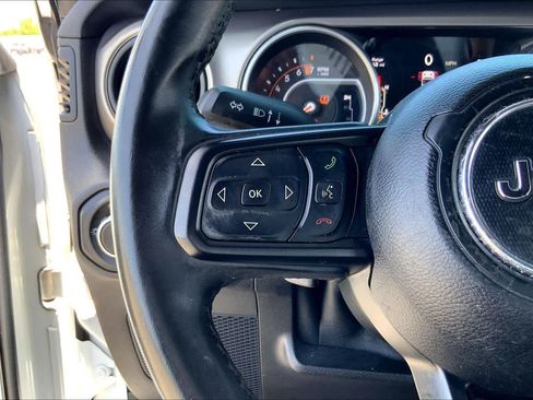 Used 2018 Jeep Wrangler Unlimited Sport S AWD/4WD image 23