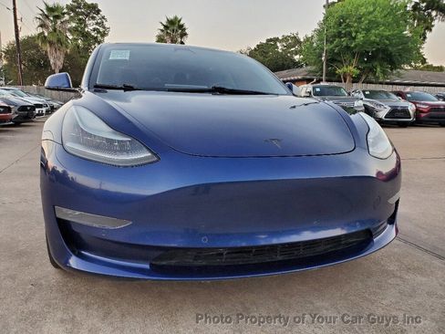 Used 2019 Tesla Model 3 Long Range AWD/4WD image 6