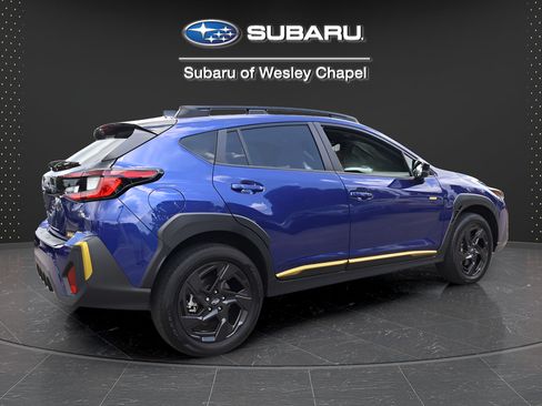 Used 2026 Subaru Crosstrek 2.5i Sport w/ Crosstrek Mirror Package AWD/4WD image 7
