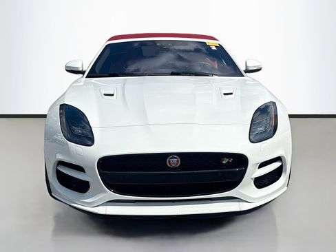 Used 2019 Jaguar F-TYPE R image 8