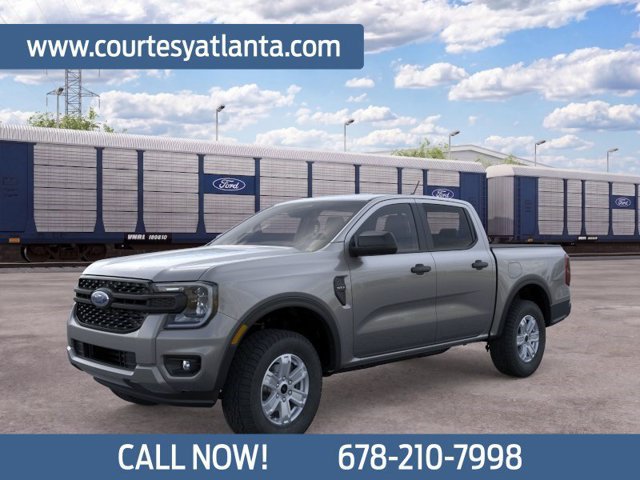 New 2026 Ford Ranger XL RWD image 1