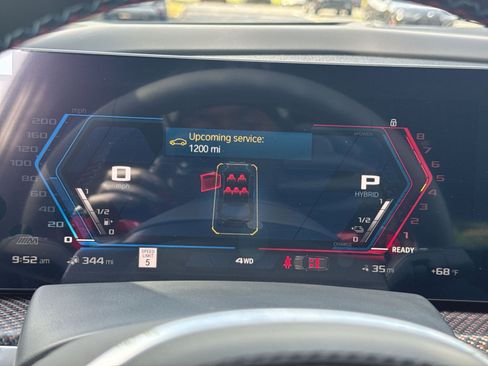 New 2026 BMW XM Label Red AWD/4WD image 20