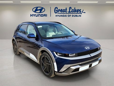 New 2026 Hyundai Ioniq 5 Limited image 7