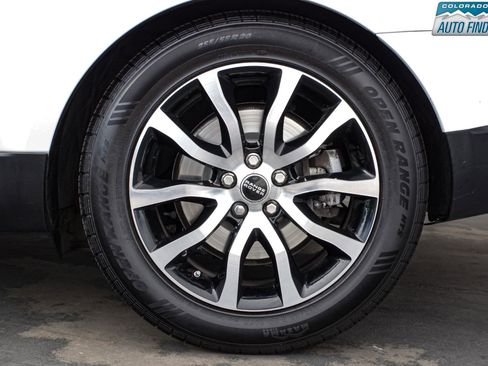 Used 2017 Land Rover Range Rover Sport HSE image 26