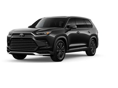 New 2026 Toyota Grand Highlander AWD Hybrid