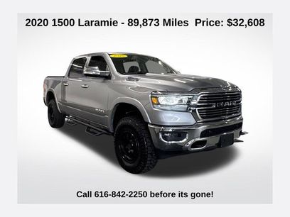 Used 2020 RAM 1500 Laramie