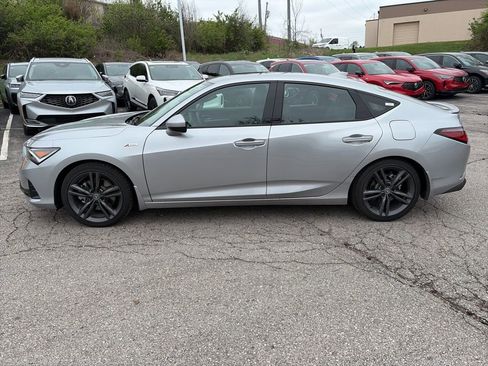 Certified 2025 Acura Integra A-Spec image 8