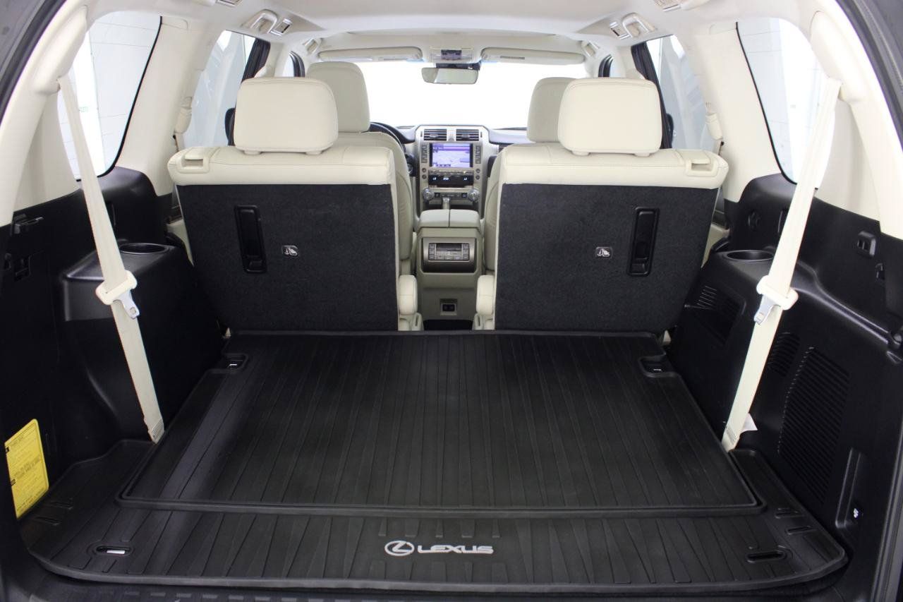 Used 2021 Lexus GX 460 Premium AWD/4WD image 75