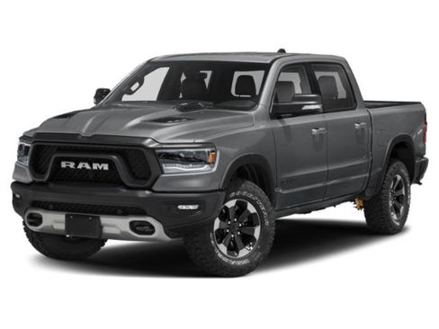 Certified 2020 RAM 1500 Rebel w/ Rebel Level 2 Equipment Group image 1