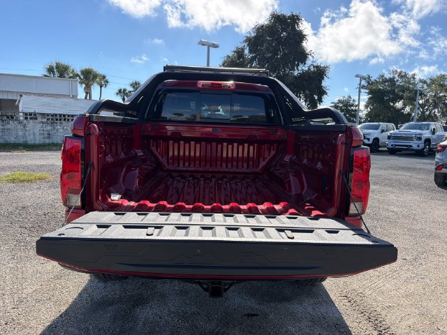 New 2026 Chevrolet Colorado Trail Boss w/ Midnight Edition AWD/4WD image 12