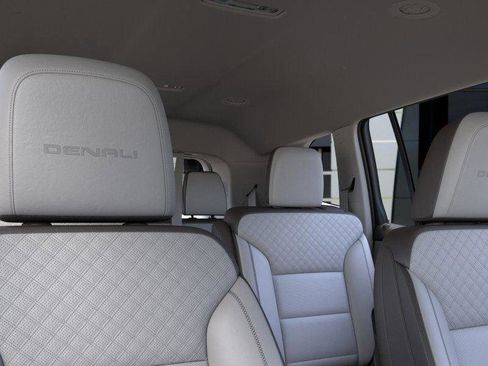 New 2026 GMC Acadia Denali w/ LPO, Floor Liner Package image 24