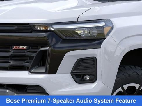New 2026 Chevrolet Colorado Z71 w/ Technology Package image 11