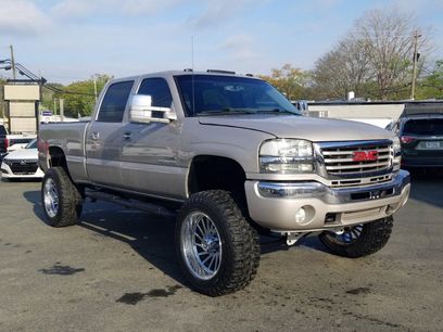 Used 2007 GMC Sierra 2500 SLE w/ Heavy-Duty Power Package