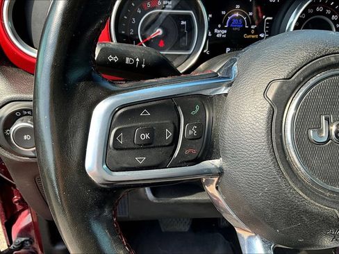 Used 2021 Jeep Wrangler Unlimited Rubicon AWD/4WD image 20