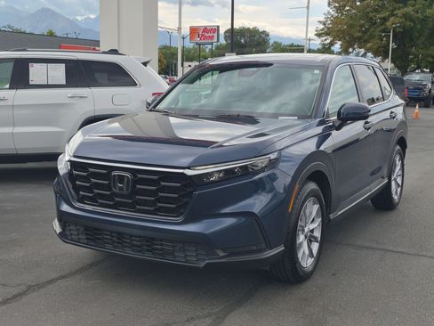 Certified 2024 Honda CR-V EX-L image 10