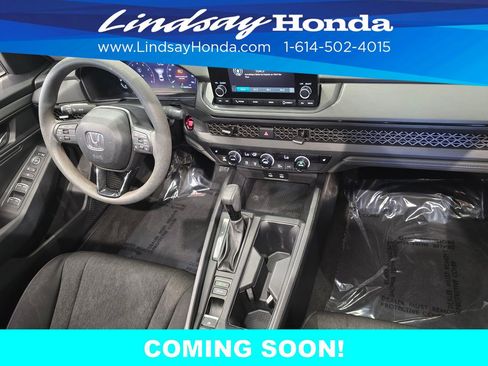 Used 2024 Honda Accord EX image 10