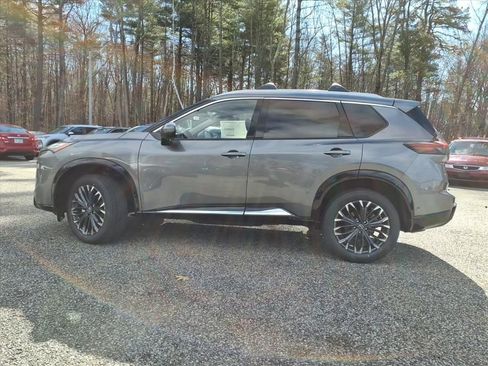 New 2026 Nissan Rogue Platinum w/ Platinum Premium Package image 9