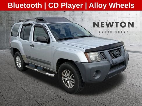Used 2014 Nissan Xterra S AWD/4WD image 1