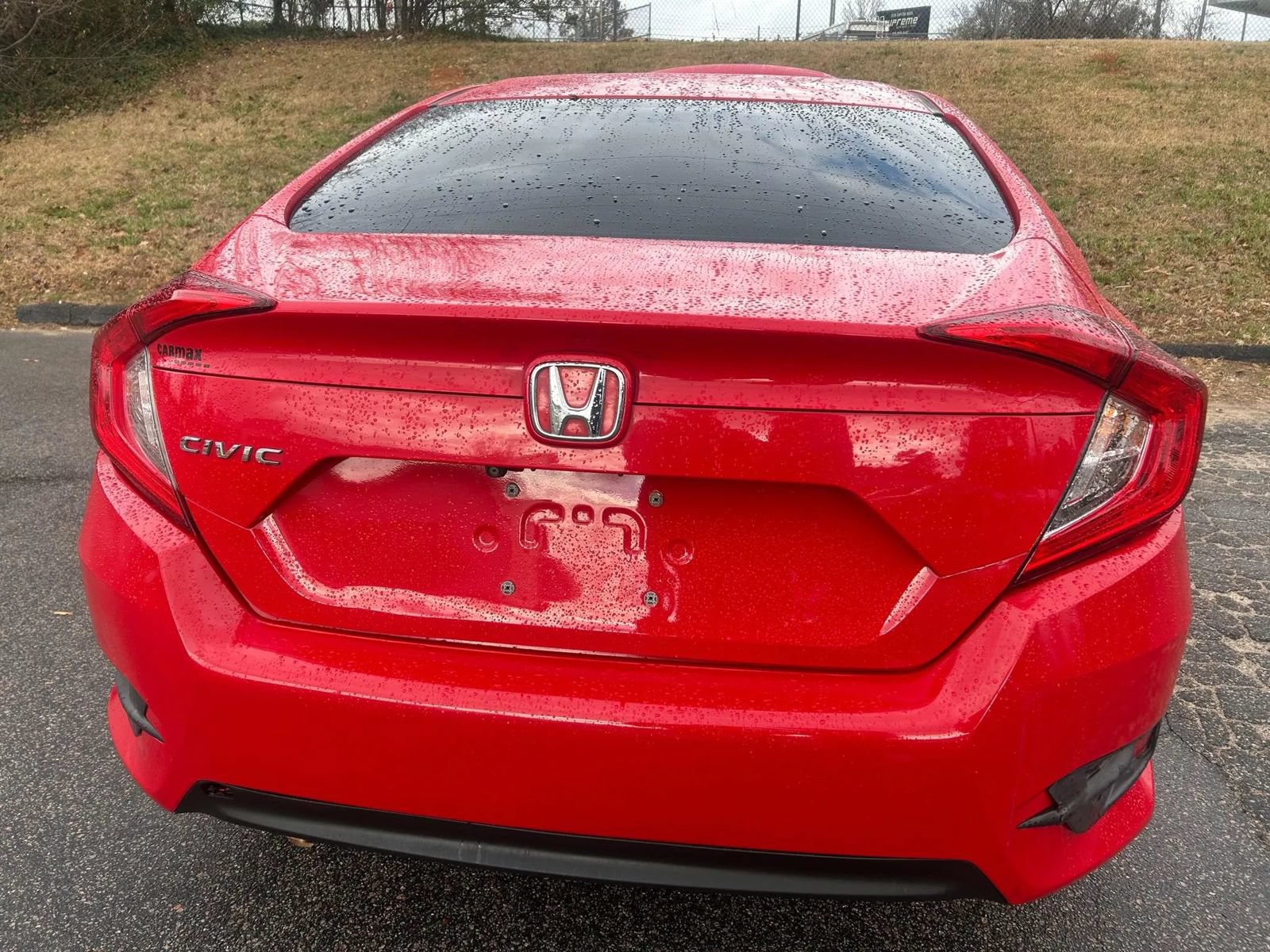 Used 2016 Honda Civic LX image 4