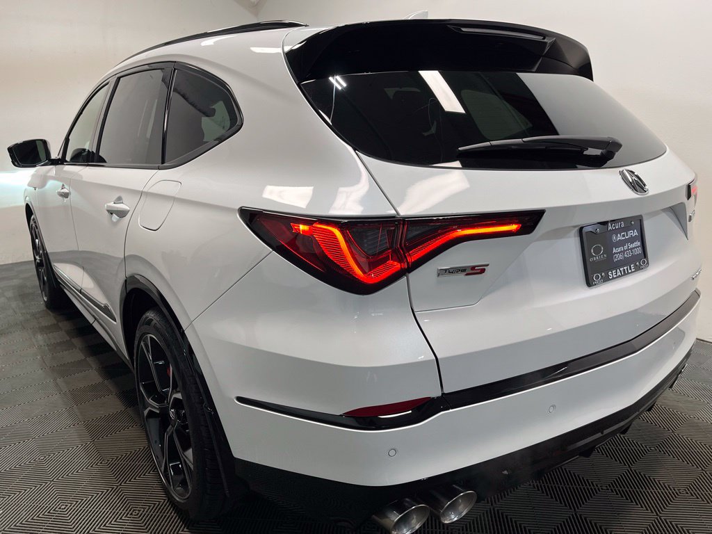 New 2026 Acura MDX Type S w/ Advance Package AWD/4WD image 22