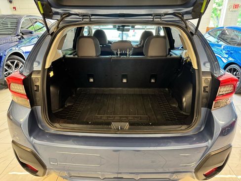 Used 2021 Subaru Crosstrek 2.5i Sport w/ Moonroof Package AWD/4WD image 22