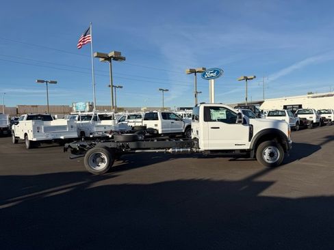 New 2026 Ford F550 2WD Regular Cab Super Duty image 2