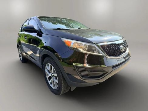 Used 2016 Kia Sportage LX FWD image 6