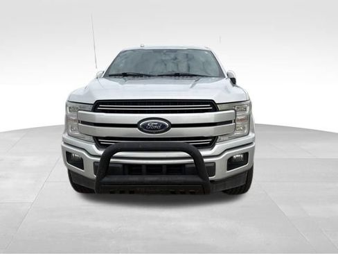 Used 2018 Ford F150 Lariat w/ Equipment Group 502A Luxury AWD/4WD image 10