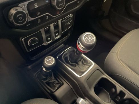 New 2026 Jeep Wrangler Sport S AWD/4WD image 12