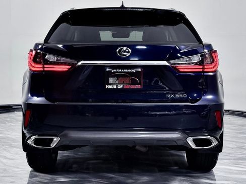 Used 2017 Lexus RX 350 AWD w/ Premium Package image 8