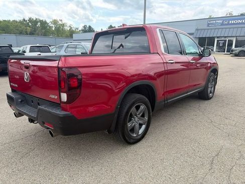 Used 2023 Honda Ridgeline RTL-E image 6