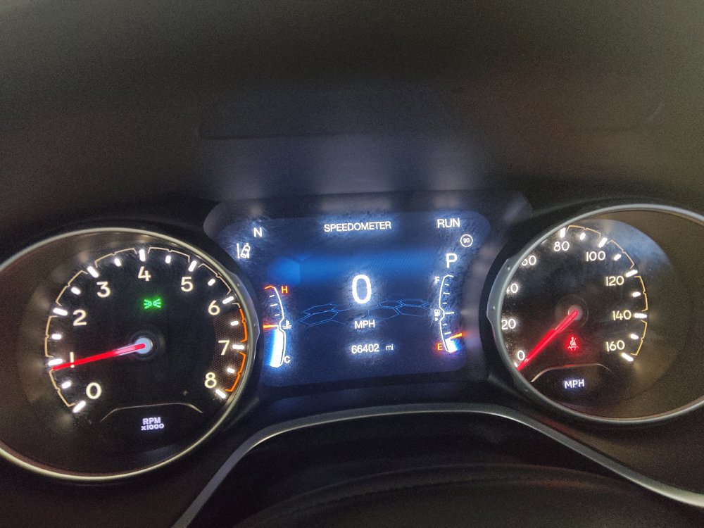 Used 2018 Jeep Compass Latitude w/ Popular Equipment Group AWD/4WD image 23