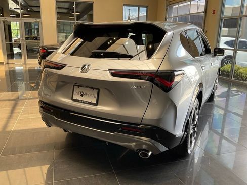 Certified 2025 Acura ADX A-Spec FWD image 6