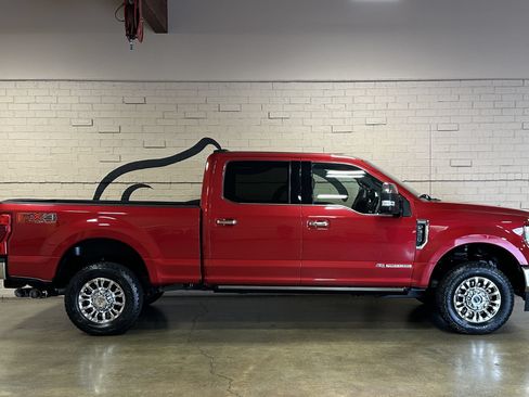 Used 2021 Ford F350 King Ranch w/ King Ranch Ultimate Package AWD/4WD image 3
