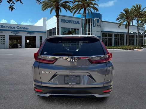 Used 2022 Honda CR-V EX-L image 5