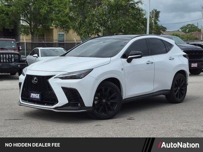 Used 2023 Lexus NX 350 F Sport