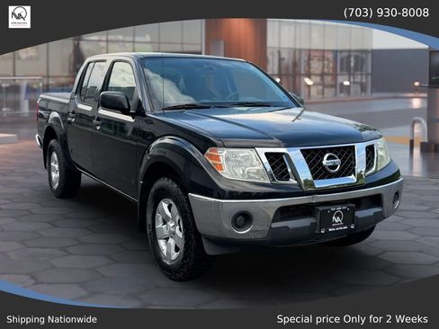 Used 2010 Nissan Frontier SE AWD/4WD image 3