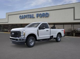 New 2026 Ford F250 XL w/ XL Chrome Package AWD/4WD video 1